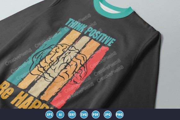 Vintage Graphics for Mental Health T-Shirt Designs